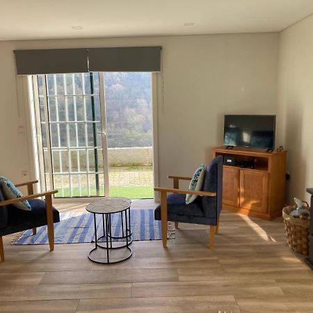 Quinta De Varzielas - Agroturismo Castelo de Paiva Zewnętrze zdjęcie