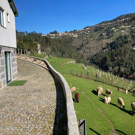 Quinta De Varzielas - Agroturismo Castelo de Paiva Zewnętrze zdjęcie