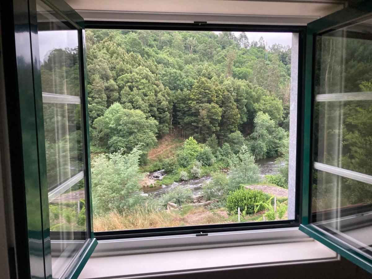 Quinta De Varzielas - Agroturismo Castelo de Paiva Zewnętrze zdjęcie
