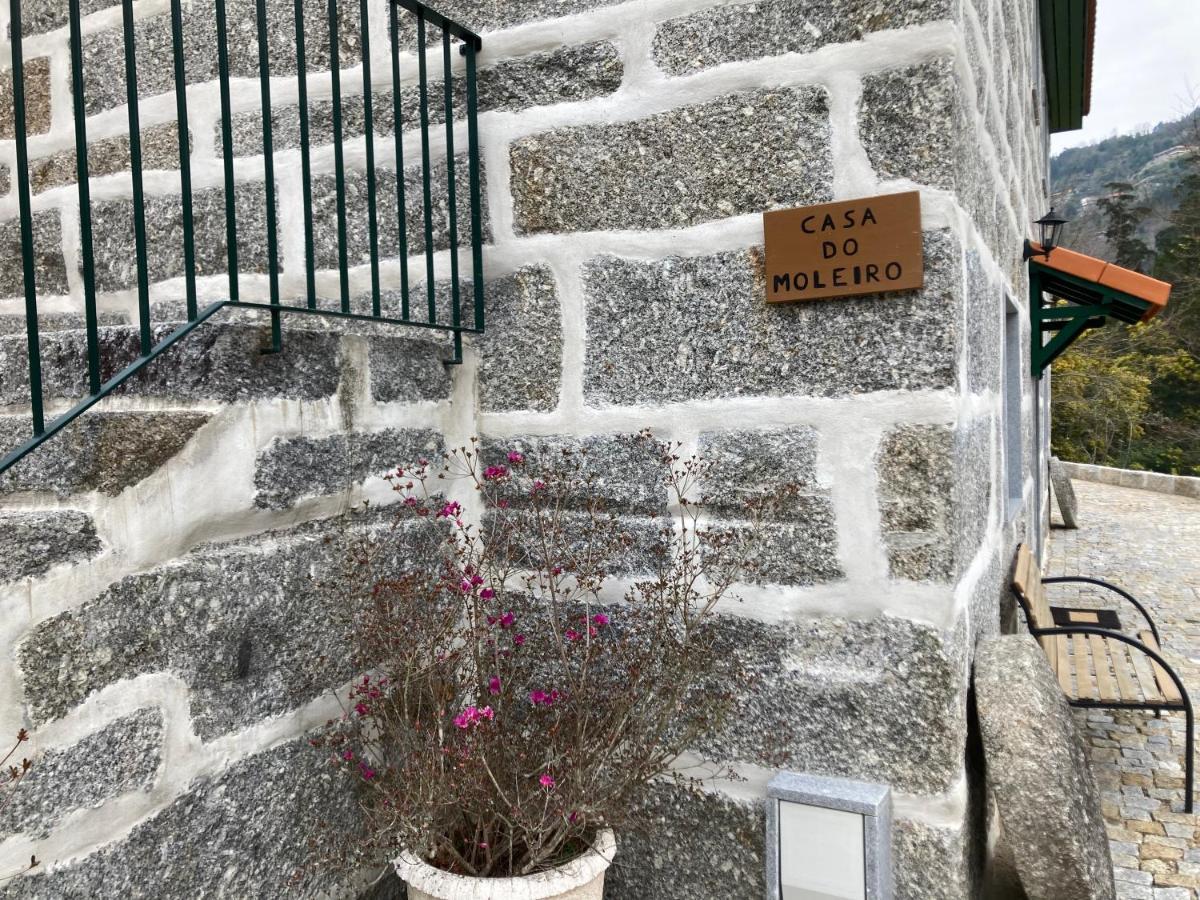 Quinta De Varzielas - Agroturismo Castelo de Paiva Zewnętrze zdjęcie