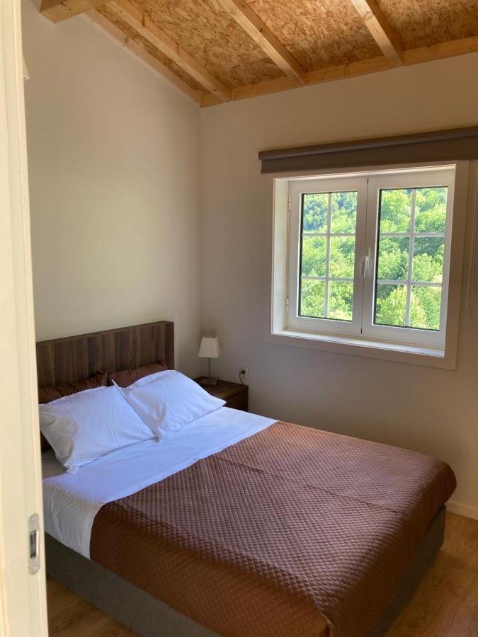 Quinta De Varzielas - Agroturismo Castelo de Paiva Zewnętrze zdjęcie