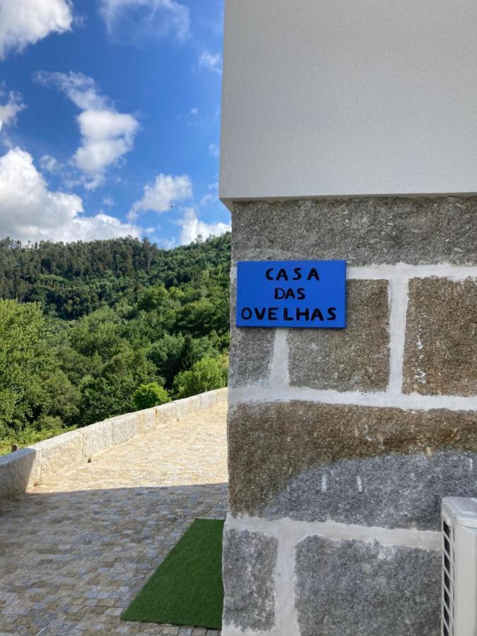 Quinta De Varzielas - Agroturismo Castelo de Paiva Zewnętrze zdjęcie