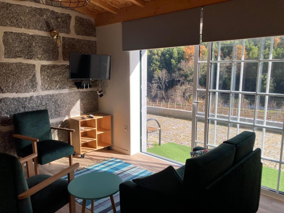 Quinta De Varzielas - Agroturismo Castelo de Paiva Zewnętrze zdjęcie