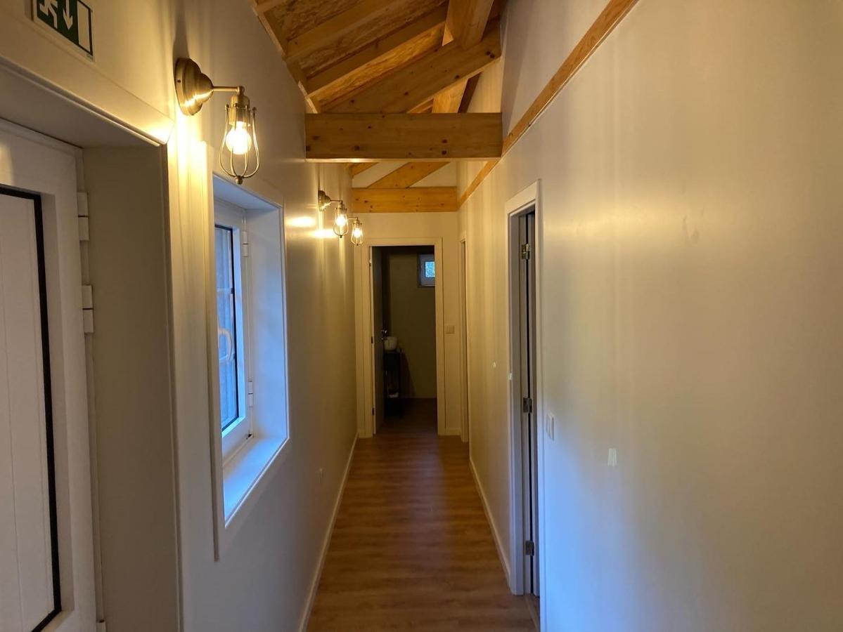 Quinta De Varzielas - Agroturismo Castelo de Paiva Zewnętrze zdjęcie