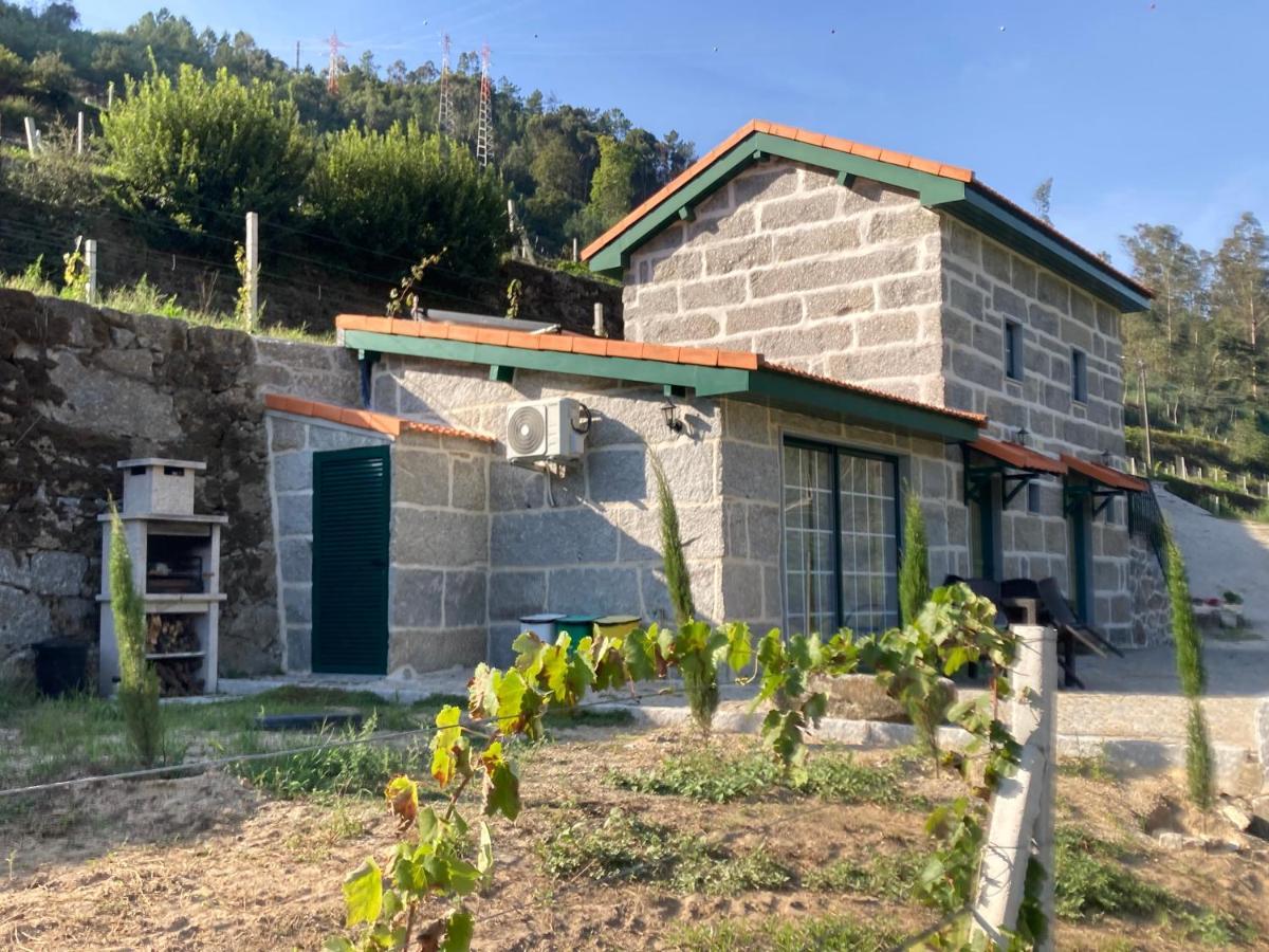 Quinta De Varzielas - Agroturismo Castelo de Paiva Zewnętrze zdjęcie